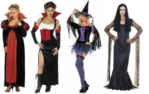 As melhores opções de fantasias de Halloween