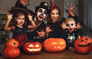 Fantasias criativas para o Halloween
