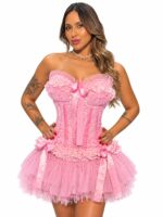 BURLESCA ROSA
