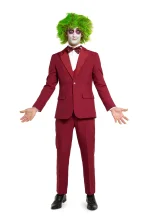 BEETLEJUICE TERNO NOIVO