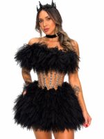 CISNE NEGRO LUXO