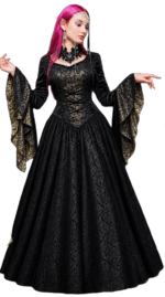 DAMA MEDIEVAL 1