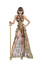 CLEOPATRA RAINHA DO NILO LUXO