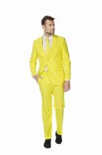 TERNO AMARELO