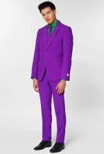 TERNO ROXO